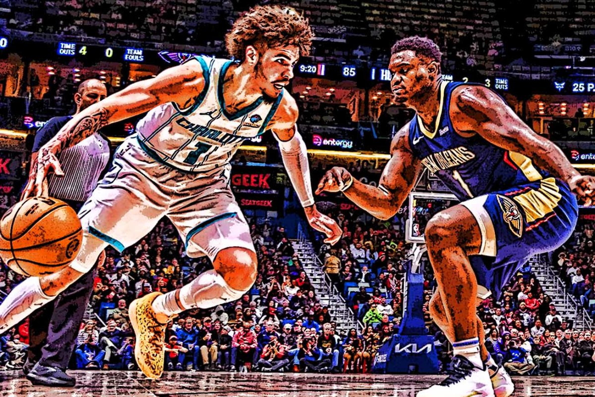 Zion vs. Melo